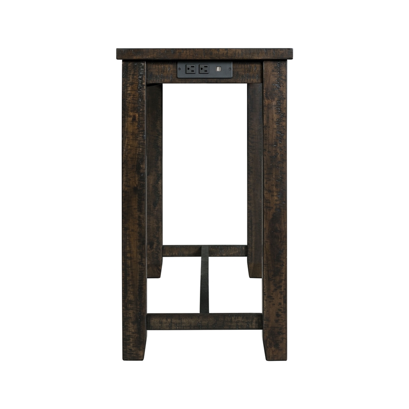 Picket House Furnishings Stanford Occasional Bar Table Single Pack