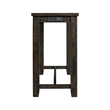 Picket House Furnishings Stanford Occasional Bar Table Single Pack