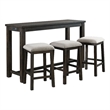 Picket House Furnishings Stanford Occasional Bar Table Single Pack