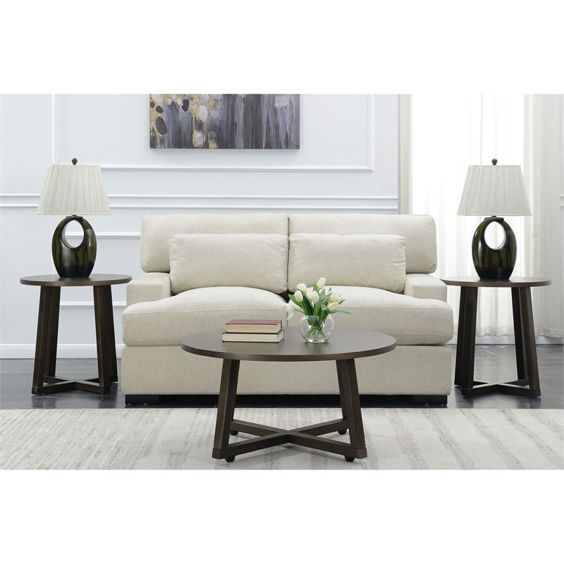 Picket House Furnishings Rial Three Pack Occasional