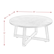 Picket House Furnishings Rial Three Pack Occasional