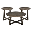 Picket House Furnishings Rial Three Pack Occasional