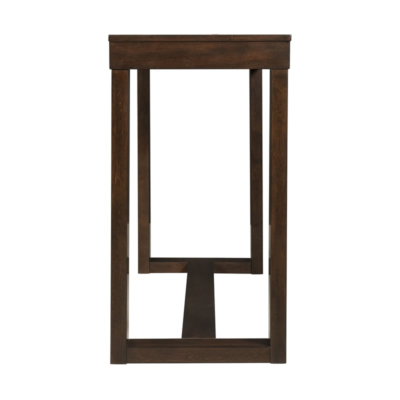 Picket House Furnishings Drew Occasional Bar Table Single Pack