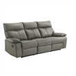 Picket House Furnishings Murray 3PC Living Room Set in Aviarah Gray