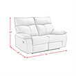 Picket House Furnishings Murray 3PC Living Room Set in Aviarah Gray