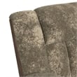 Picket House Furnishings Celeste 6PC Motion Sectional Set in Shire Cappuccino