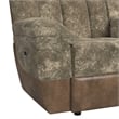 Picket House Furnishings Celeste 6PC Motion Sectional Set in Shire Cappuccino