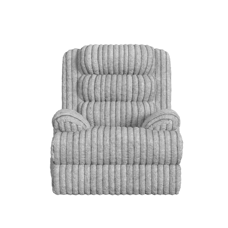 Picket House Furnishings Astra Power Lift Chair in Softcat Silver