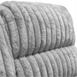 Picket House Furnishings Astra Power Lift Chair in Softcat Silver