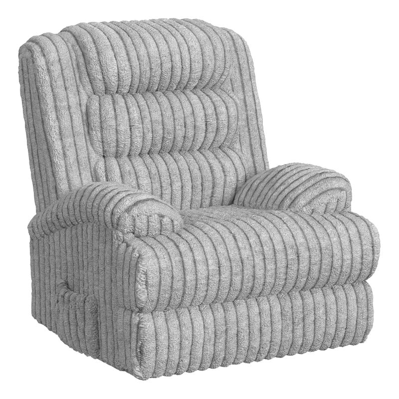Picket House Furnishings Astra Power Lift Chair in Softcat Silver