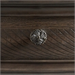 Picket House Furnishings Rosalinda 7-Drawer Dresser in Mahogany