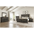 Picket House Furnishings Hyde 9-Drawer Dresser in Charcoal