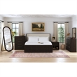 Picket House Furnishings Sutton 7-Drawer Dresser in Dark Brown