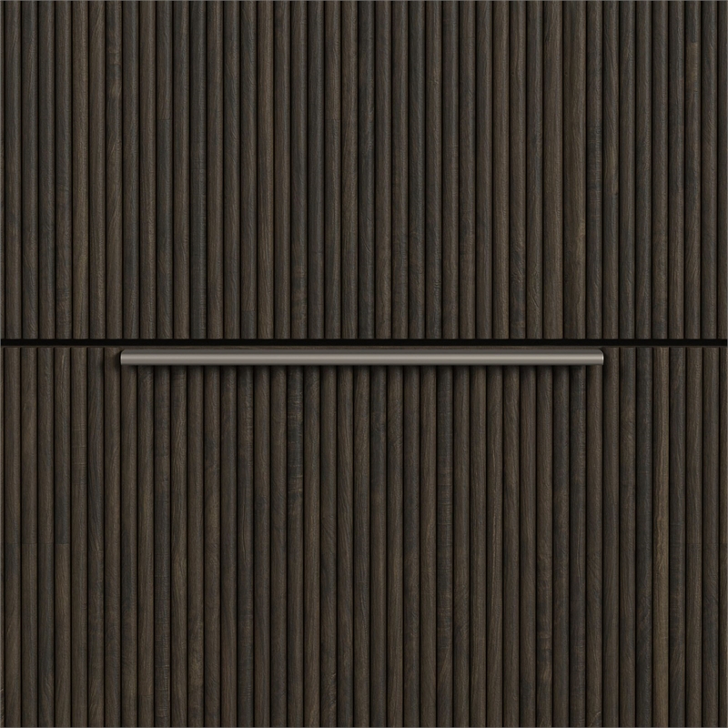 Picket House Furnishings Sutton 7-Drawer Dresser in Dark Brown