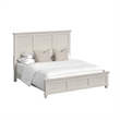 Henrik King Panel 3PC Bedroom Set in Ivory