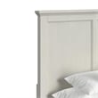 Picket House Furnishings Henrik Queen Panel Bed in Ivory