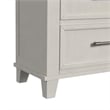 Henrik Queen Panel 3PC Bedroom Set in Ivory
