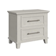 Henrik Twin Panel 3PC Bedroom Set in Ivory