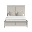 Henrik Full Panel 3PC Bedroom Set in Ivory