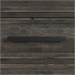Hyde 6-Drawer Chest in Charcoal
