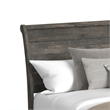 Hyde King Sleigh Storage 3PC Bedroom Set in Charcoal
