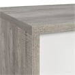 Picket House Furnishings Vega 5 Drawer Chest in Dual Tone