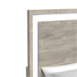 Picket House Furnishings Vega Full Bed with LED in Dual Tone