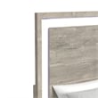 Picket House Furnishings Vega King Bed with LED in Dual Tone