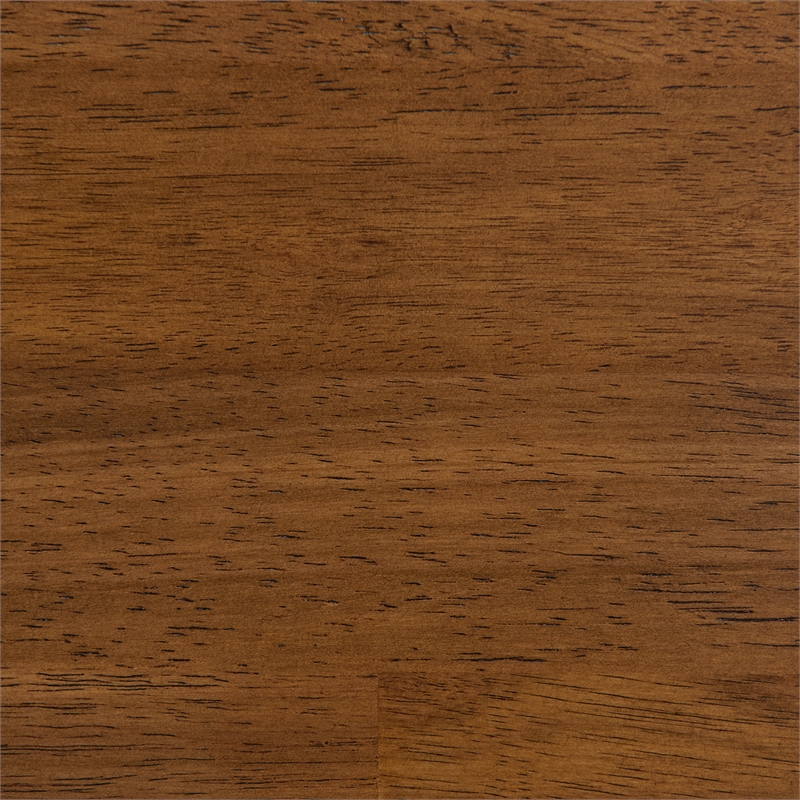 Joseph Queen Sleigh Storage Bed in Chestnut