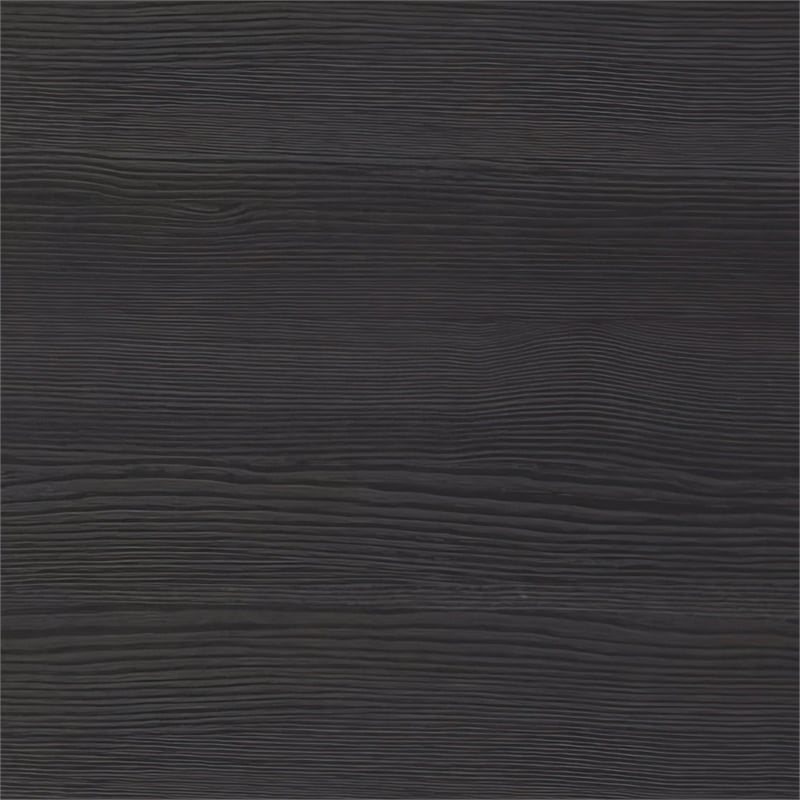 Picket House Furnishings Chett King Bed with LED in Black