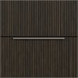 Picket House Furnishings Sutton 5-Drawer Chest in Dark Brown