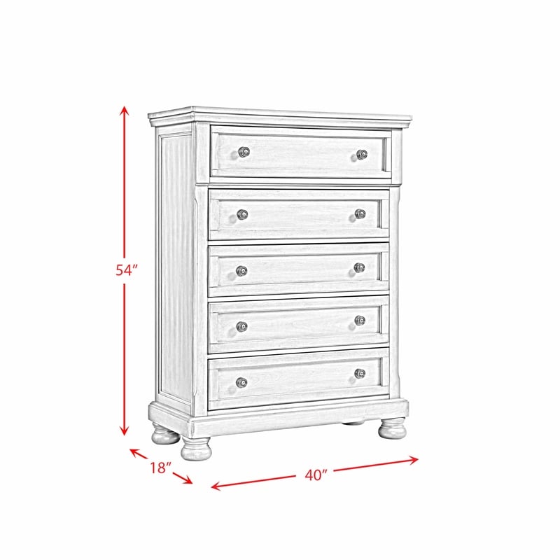 Picket House Furnishings Kingsley Chest (Sturdy)