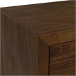 Picket House Furnishings Riley Solid Wood 6-Drawer Bedroom Dresser in Walnut