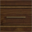 Picket House Furnishings Riley Solid Wood 6-Drawer Bedroom Dresser in Walnut