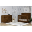 Picket House Furnishings Riley Solid Wood Dresser and Topper in Walnut