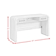 Picket House Furnishings Woodridge Dressing Table in Natural