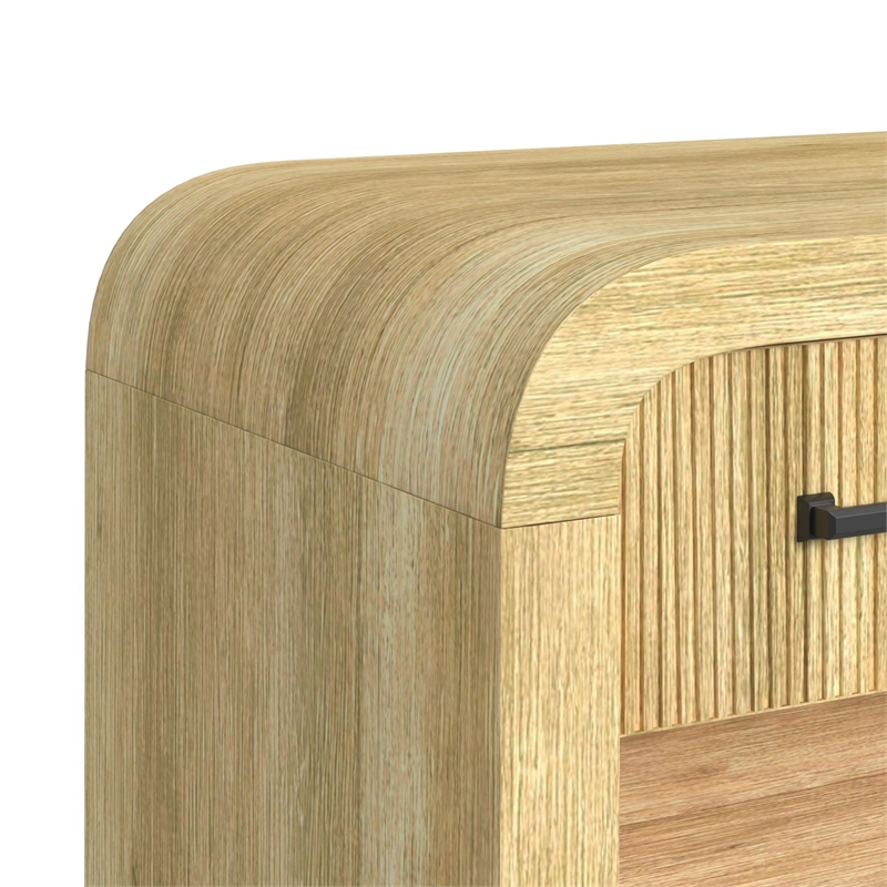 Picket House Furnishings Woodridge Dressing Table in Natural