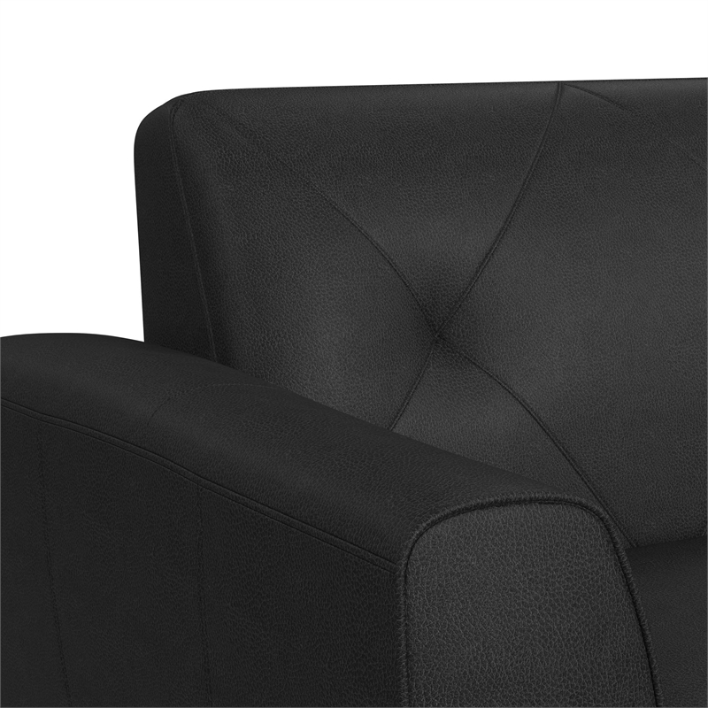 Picket House Furnishings Symphony Chair in Ling Dian Black