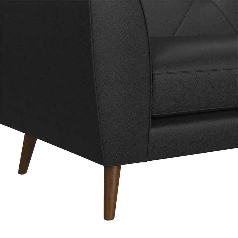 Picket House Furnishings Symphony Chair in Ling Dian Black