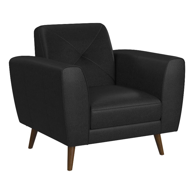 Picket House Furnishings Symphony Chair in Ling Dian Black