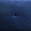 Picket House Furnishings Aubrey Modular Chair in Marine Dark Blue