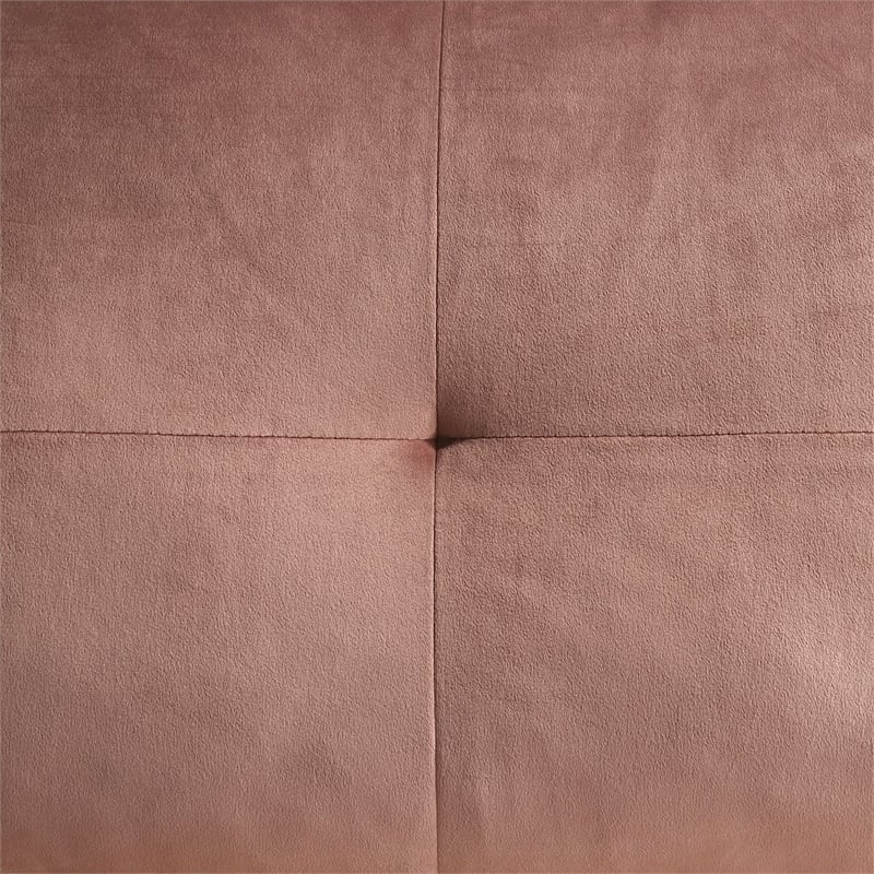 Picket House Furnishings Aubrey Modular Chair in Marine Rose