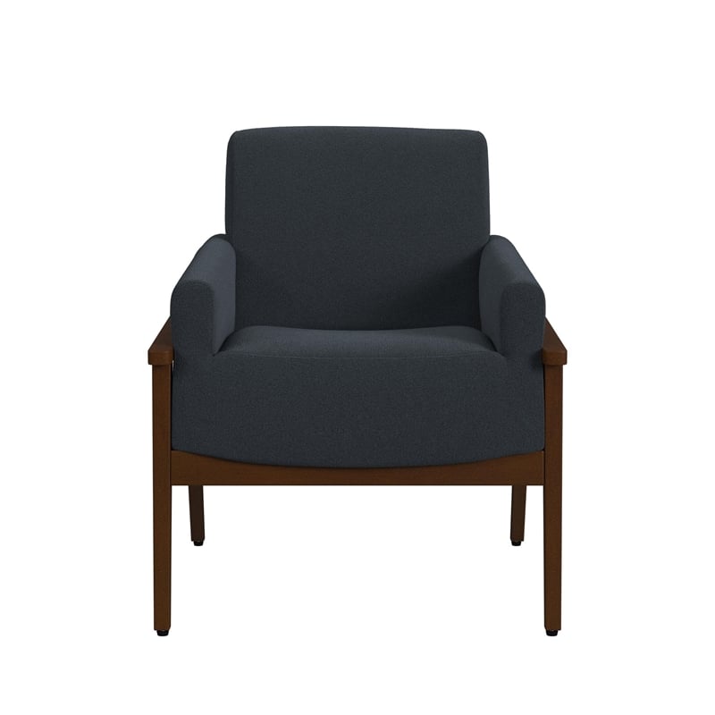 Picket House Furnishings Donna Chair in Langley Blue