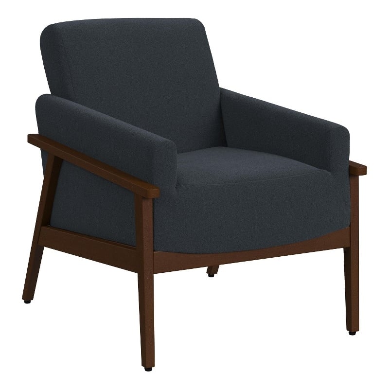 Picket House Furnishings Donna Chair in Langley Blue