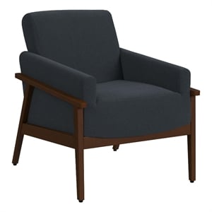 Picket House Furnishings Donna Chair in Langley Blue