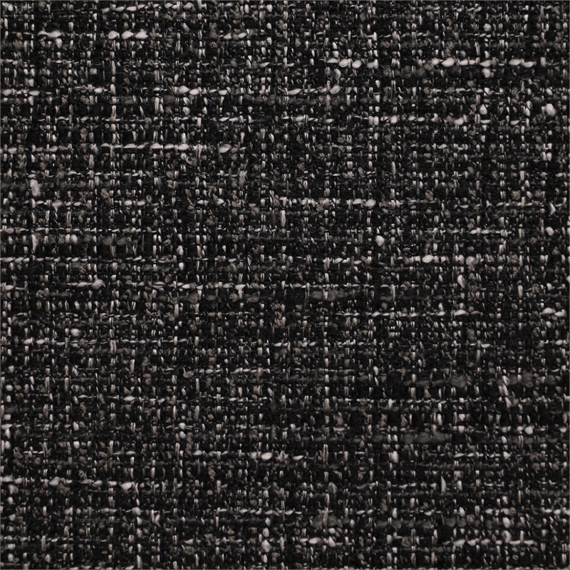 Picket House Furnishings Rita Swivel Chair in Heron Black