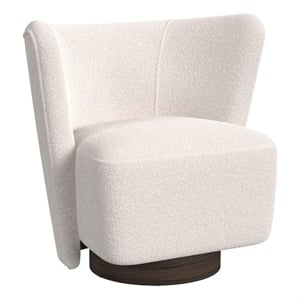 Picket House Furnishings Cleo Swivel Chair in Ching Sand