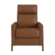 Picket House Furnishings Continental P2 Recliner in Pebble Tan