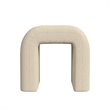 Picket House Furnishings Canyon Bench With 2 Stools in Ching Cream