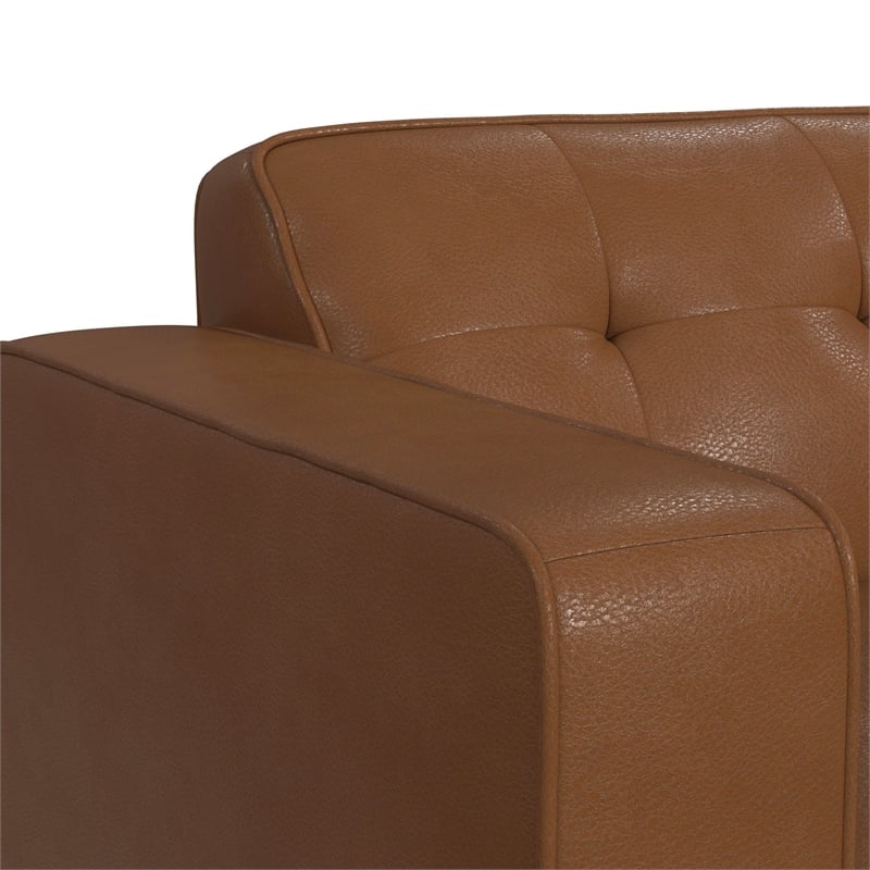 Picket House Furnishings Fate 2PC Living Room Set in Pebble Tan-Sofa & Loveseat